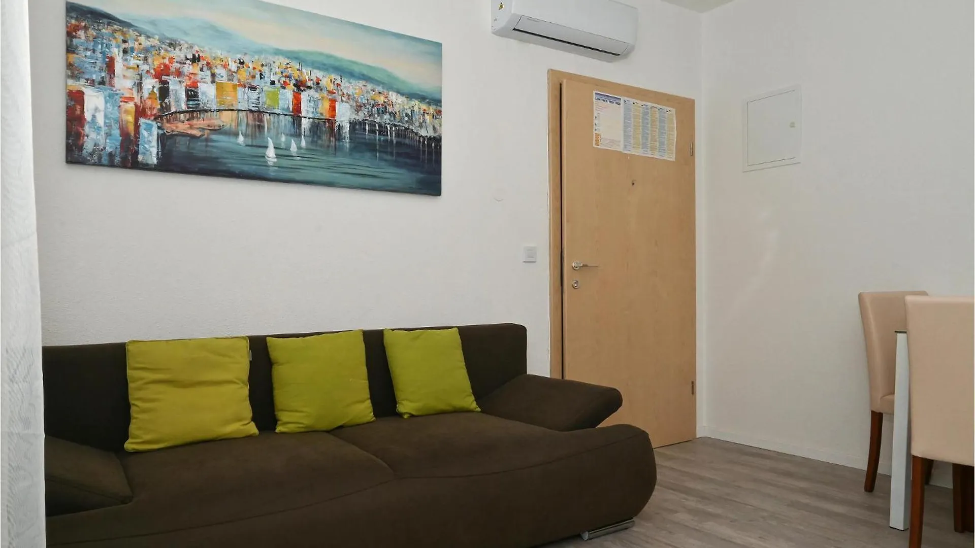 Amazing Apartment In Okrug Gornji With Wifi Croatia